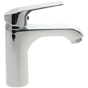 Смеситель для раковины Agger Merry  A1302100 Хром — фото 3, Смесители для раковины