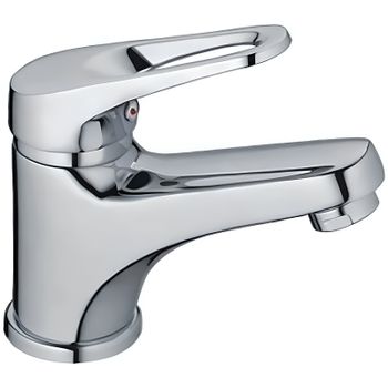 Смеситель для раковины Frap H13 F1013 Хром — фото 1, Смесители для раковины