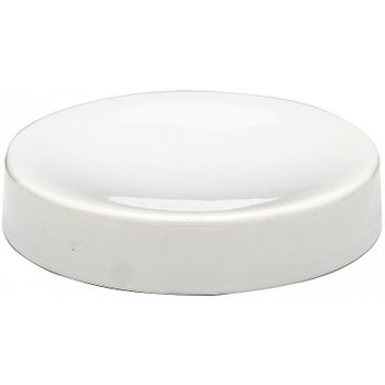 Мыльница Ridder Pure 2125301 Белая — фото 1, Мыльницы