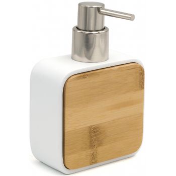 Дозатор для жидкого мыла Ridder Amara 2244501 Белый — фото 1, Дозаторы