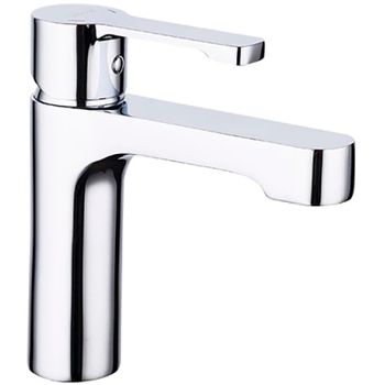 Смеситель для раковины Gappo G02-2 G1002-2 Хром — фото 2, Смесители для раковины