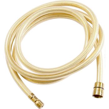 Душевой шланг Rav Slezak PH2006Z Золото — фото 1, Душевые шланги
