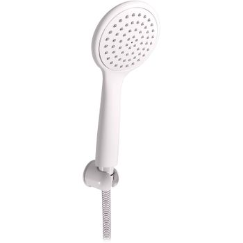 Душевой гарнитур Rav Slezak SK0053B Белый глянец — фото 1, Душевые гарнитуры