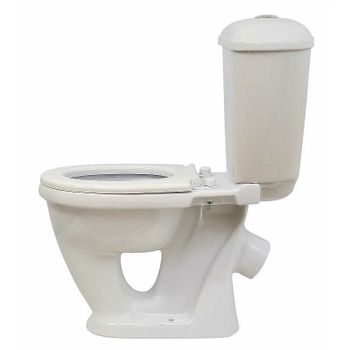 Унитаз компакт Оскольская Керамика Детский 47901130022 с бачком и сиденьем — фото 2, Напольные унитазы