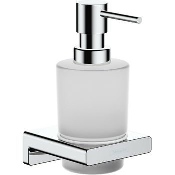 Дозатор для жидкого мыла Hansgrohe AddStoris 41745000 Хром — фото 1, Дозаторы