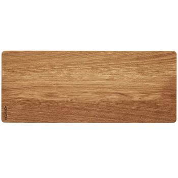 Разделочная доска Aquaton Беллис 1A729703BS000 Дуб — фото 2, Разделочные доски