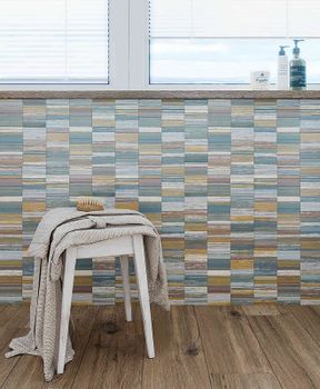 Керамический декор Creto Frida pencil 08-00-5-18-31-10-3327 30х60 см — фото 2, Керамическая плитка