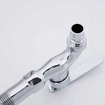 Товар: Кран для одного типа воды Frap F522 Хром - фото 2 Кран для одного типа воды Frap F522 Хром — фото 2, Краны