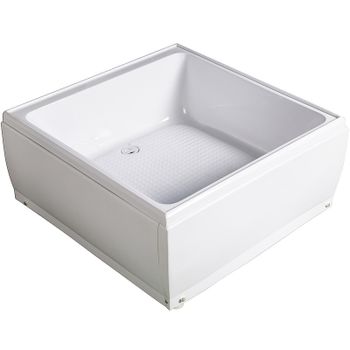 Душевая кабина River Tana 90x90 Б/К 10000003118 с поддоном — фото 3, Душевые кабины