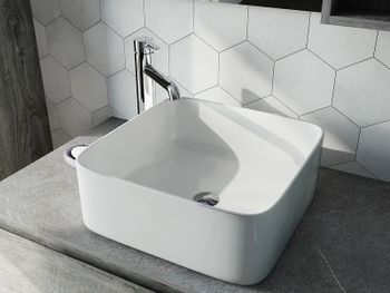 Товар: Смеситель для раковины STWORKI by Damixa Стокгольм HFSG02200 Хром - фото 3 Смеситель для раковины STWORKI by Damixa Стокгольм HFSG02200 Хром — фото 3, Смесители для раковины