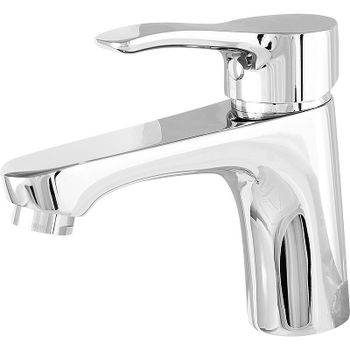 Смеситель для раковины Vidima Meloy BA409AA Хром — фото 1, Смесители для раковины