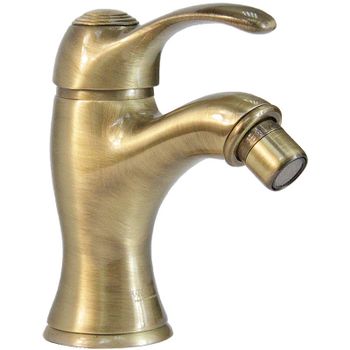 Смеситель для биде Webert Aurora AU840102065 Бронза — фото 1, Смесители для биде