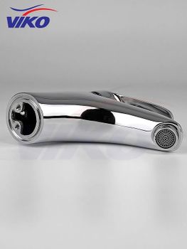 Товар: Смеситель для раковины Viko V-6001 Хром - фото 6 Смеситель для раковины Viko V-6001 Хром — фото 6, Смесители для раковины