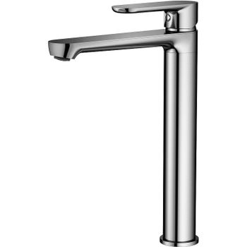 Смеситель для раковины Splenka S222.15.05 Сатин — фото 1, Смесители для раковины