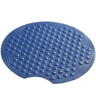 Коврик для душа Ridder Tecno+ 55x55 А6800233 Синий — фото 1, Коврики для ванной комнаты