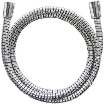 Душевой шланг Damixa 760400264 Хром — фото 1, Душевые шланги