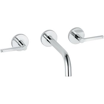 Смеситель для раковины Kludi Nova Fonte 201440515 Хром — фото 1, Смесители для раковины