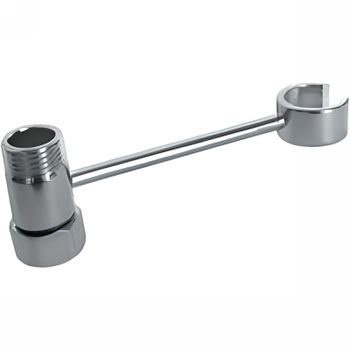 Держатель ручного душа Frap F30-5 Хром — фото 1, Держатели для душа