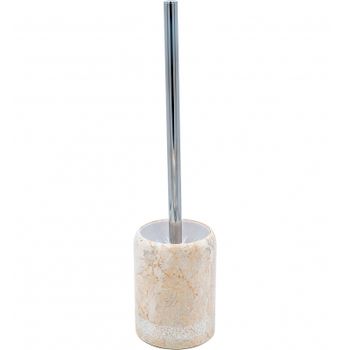 Ершик для унитаза Ridder Posh 2234419 Бежевый — фото 1, Ершики для унитаза