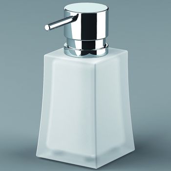 Дозатор для жидкого мыла Sonia S-7 131976 Хром — фото 1, Дозаторы