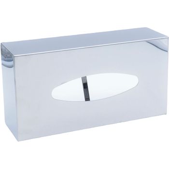 Диспенсер бумажных полотенец Ridder Classic 2140127 Хром — фото 1, Диспенсеры бумажных полотенец