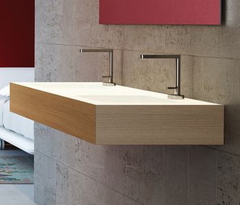 Смеситель для раковины Webert Living LV830102015 Хром — фото 3, Смесители для раковины