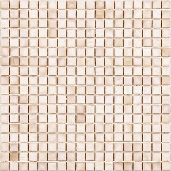 Стеклянная мозаика Alma Opaco NB-BG314 (NA90) 32,7х32,7 см — фото 1, Мозаика