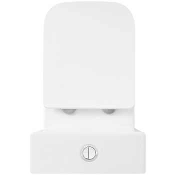 Унитаз компакт Triton Corso CO-3006 Щ0000057976 с бачком и сиденьем Микролифт — фото 4, Напольные унитазы