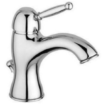 Смеситель для раковины Paffoni Giorgia GI075CR Хром — фото 1, Смесители для раковины