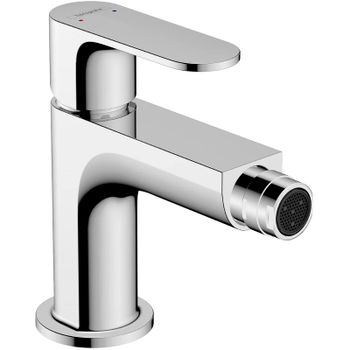 Смеситель для биде Hansgrohe Rebris S 72210000 Хром — фото 1, Смесители для биде