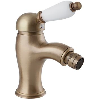 Смеситель для биде Cezares Elite ELITE-BSM1-02-Bi Бронза — фото 1, Смесители для биде