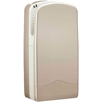 Сушилка для рук Nofer V-jet Triblade 01305.AS Металлик — фото 1, Сушилки для рук