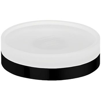 Мыльница Colombo Design Nordic B5240.NM-VAN Черная матовая — фото 1, Мыльницы