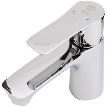 Смеситель для раковины Orange Aristo M19-021cr Хром — фото 3, Смесители для раковины