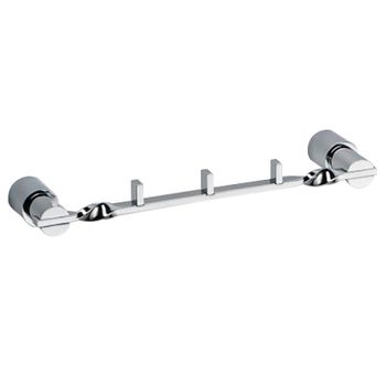 Крючок для полотенец Schein Van Gogh 051*3B Хром — фото 1, Крючки для полотенец