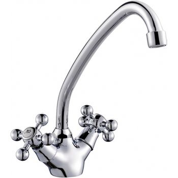 Смеситель для кухни Viko V-1203 Хром — фото 1, Смесители для кухни