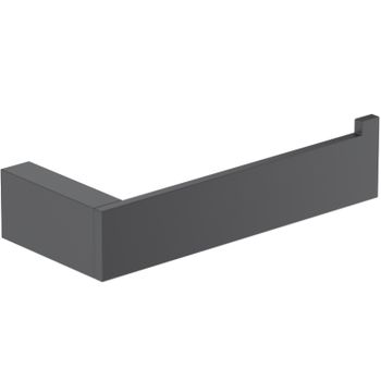 Держатель туалетной бумаги Timo Petruma 15241/03 Черный матовый — фото 1, Держатели туалетной бумаги