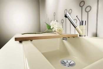 Кухонная мойка Blanco Palona 6 524738 Черная — фото 8, Кухонные мойки