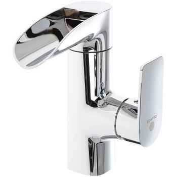 Смеситель для раковины Orange OneLife P08-921cr Хром глянцевый — фото 1, Смесители для раковины