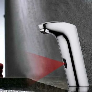 Смеситель для раковины Frap F511-1 Хром — фото 5, Смесители для раковины