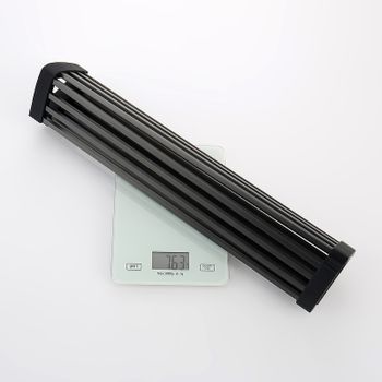 Ролл-мат Raglo R731.44.09 Графит матовый — фото 10, Сушилки для кухонных моек