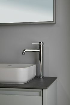 Смеситель для раковины Allen Brau Priority 5.31002-00 Хром — фото 3, Смесители для раковины