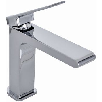 Смеситель для раковины Orange Gauss M30-021cr Хром — фото 2, Смесители для раковины