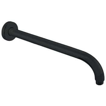 Кронштейн для верхнего душа Aquanet Static AF330-91B 261827 Черный матовый — фото 1, Кронштейны для верхнего душа