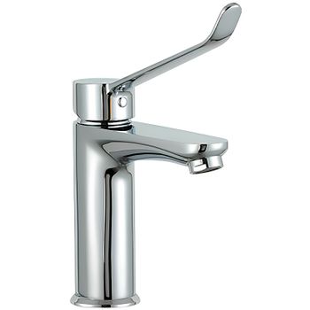 Смеситель для раковины Gappo G21 G1021 Хром — фото 1, Смесители для раковины