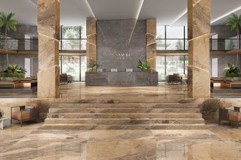 Керамогранит Creto Sunhearrt Statvario Smart MPL-055336 80x160 см — фото 9, Керамогранит