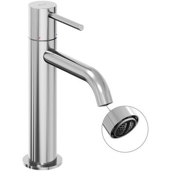 Смеситель для раковины Ravak Espirit ES 012.00CR X070193 Хром — фото 2, Смесители для раковины