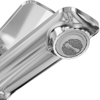 Смеситель для раковины Grossman Advans 510.K35.09.100 Хром — фото 3, Смесители для раковины