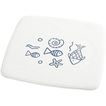 Коврик для душа Ridder Neptun 54x54 64213 Голубой — фото 1, Коврики для ванной комнаты