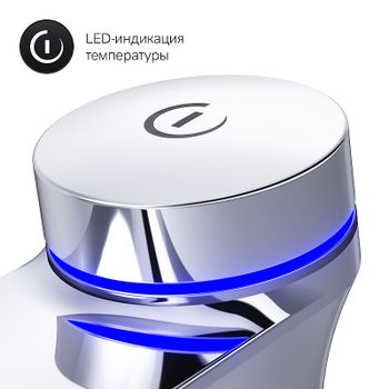 Смеситель для раковины AM.PM Inspire 2.0 TouchReel F50A92400 Хром — фото 12, Смесители для раковины